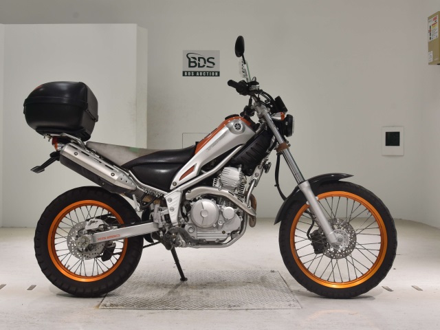 Yamaha TRICKER 2010