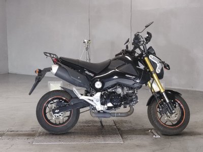 Honda MSX125 GROM 2014