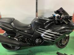 Kawasaki NINJA ZX-14RA 2016