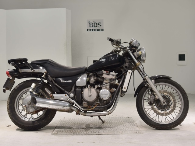 Kawasaki ELIMINATOR 400 1996