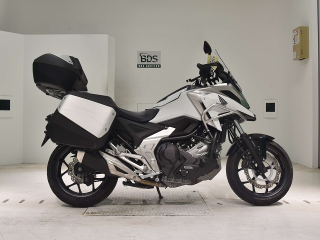 Honda NC750XD 2021