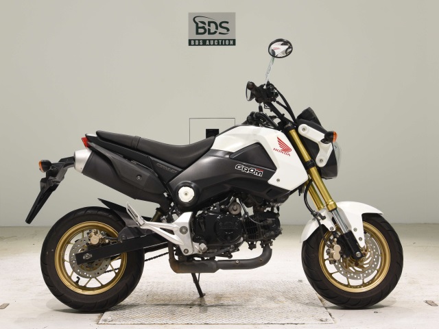 Honda MSX125 GROM 2015