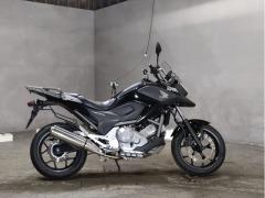 Honda NC700X 2013