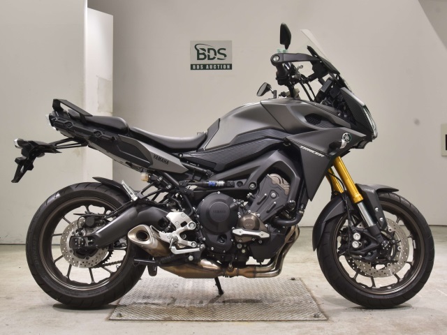 Yamaha MT-09 TRACER 2015