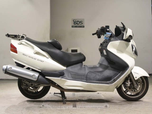 Suzuki SKYWAVE 650 2007
