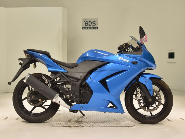 Kawasaki NINJA250R 2010