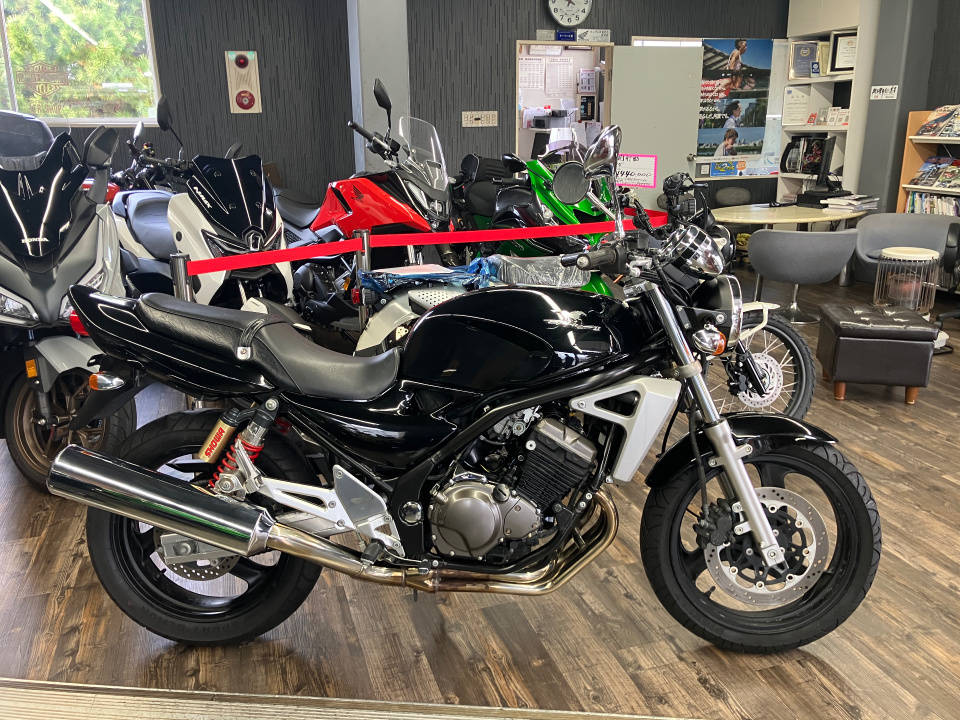 Kawasaki BALIUS2 2007