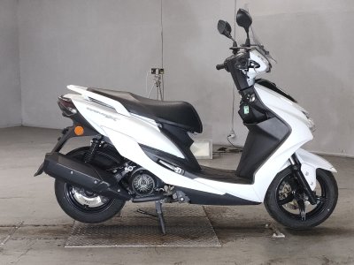 Yamaha CYGNUS125XSR