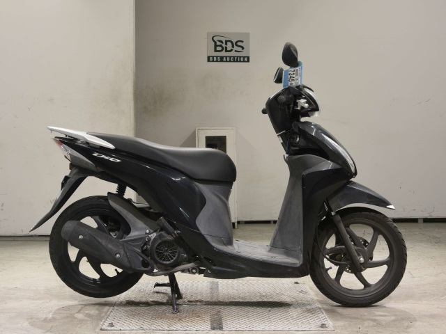 Honda DIO110-2 2015
