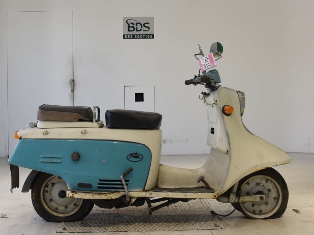 Honda RABBIT125