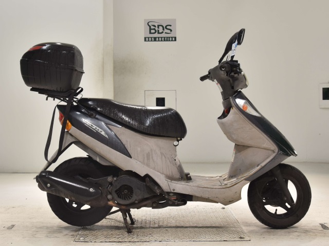 Suzuki ADDRESS V125