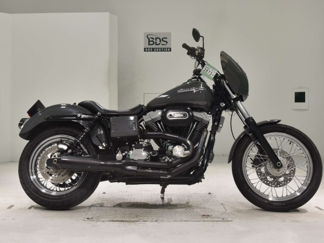 HD SUPER GLIDE FXDC1580 2012