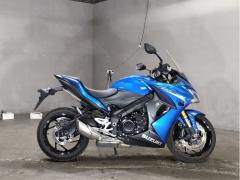 Suzuki GSX-S1000F 2015