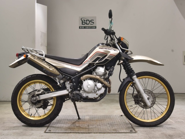 Yamaha SEROW XT250 2008