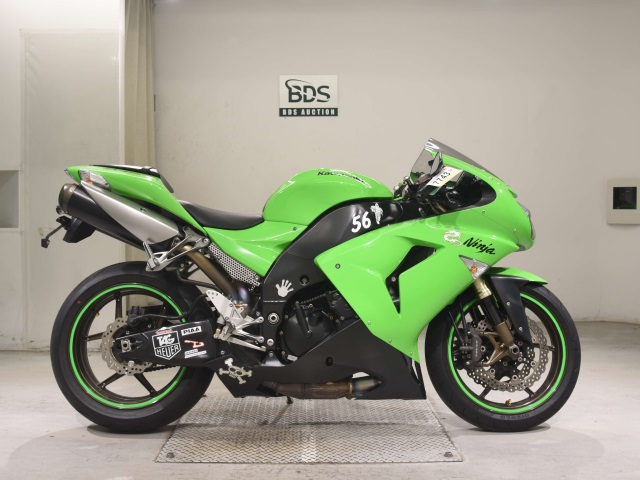 Kawasaki NINJA ZX-10R 2006