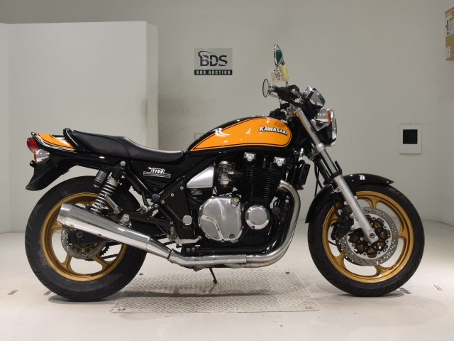 Kawasaki ZEPHYR1100 2003