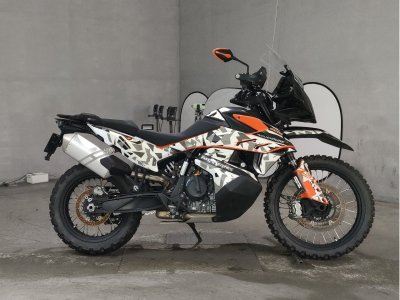 KTM 790 ADVENTURE 2019
