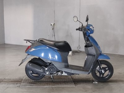 Suzuki LETS