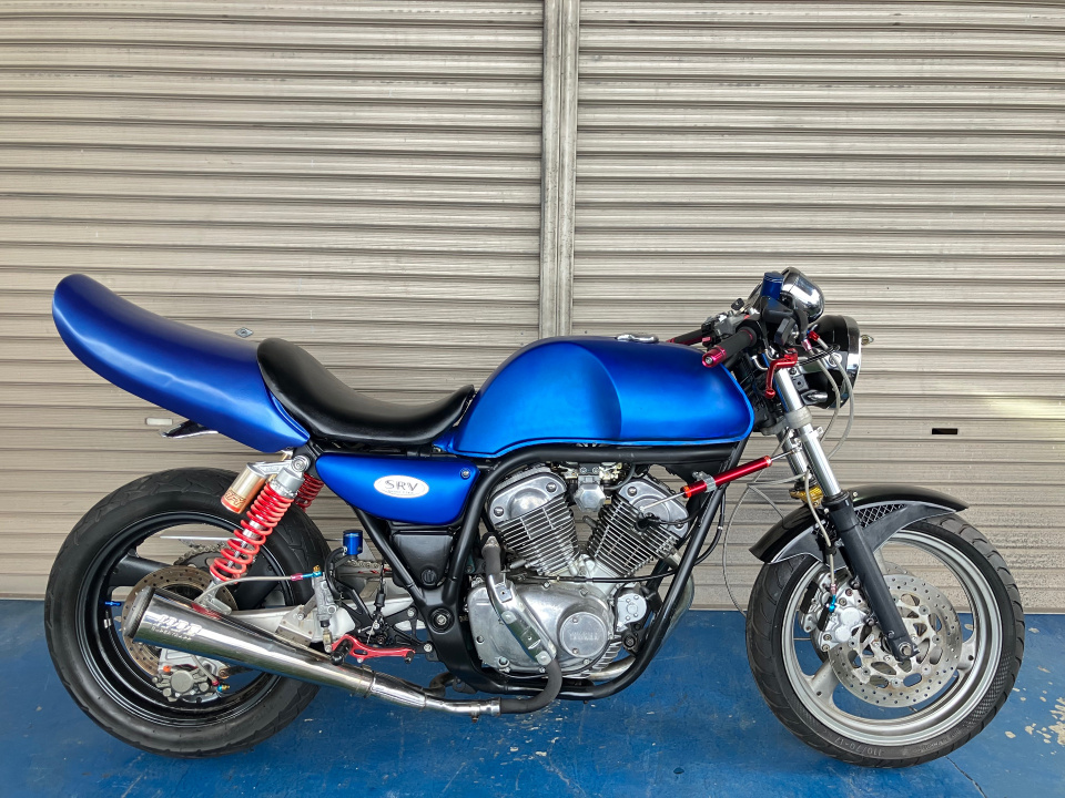 Yamaha SRV250 1992