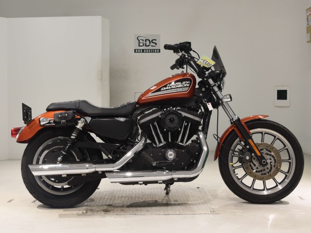 HD SPORTSTER XL883R 2010