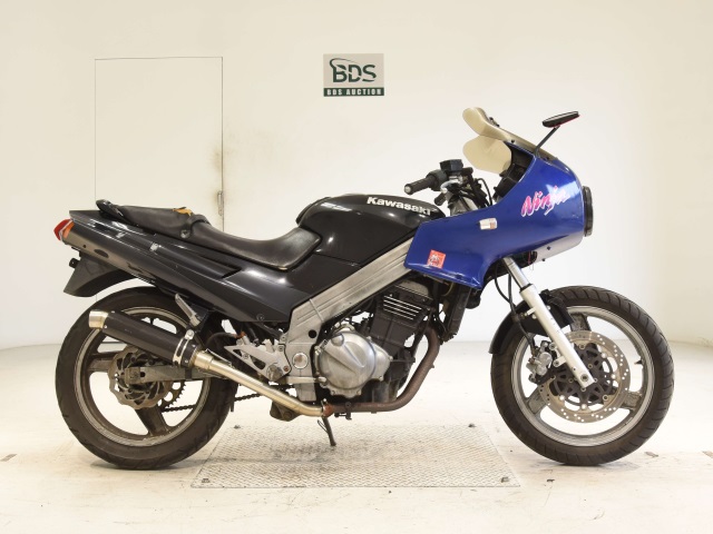 Kawasaki ZZ-R250 1993
