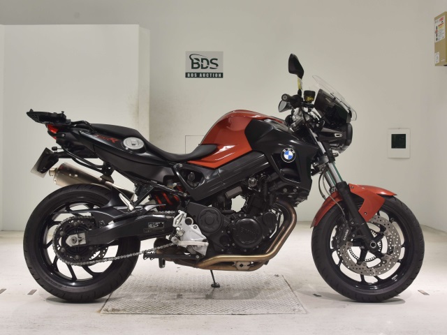 BMW F800R 2014