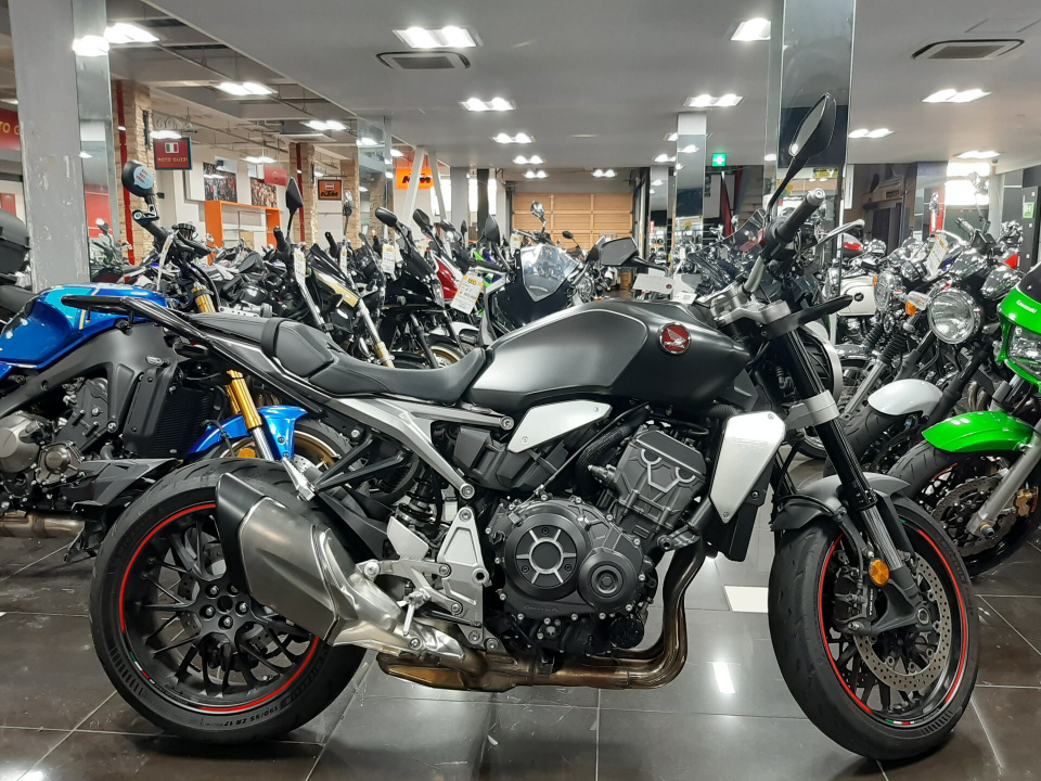 Honda CB1000R 2022