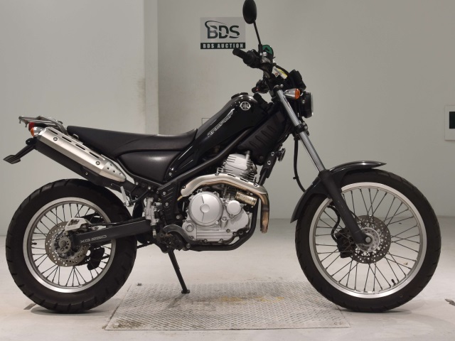 Yamaha TRICKER 2010