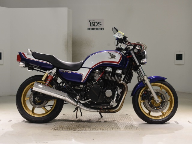 Honda CB750 2009