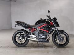 Kawasaki ER-4N 2012