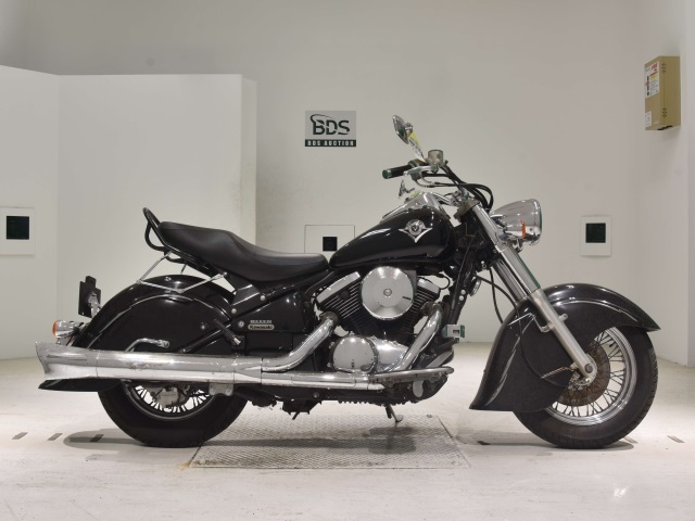 Kawasaki VULCAN400 DRIFTER 2003