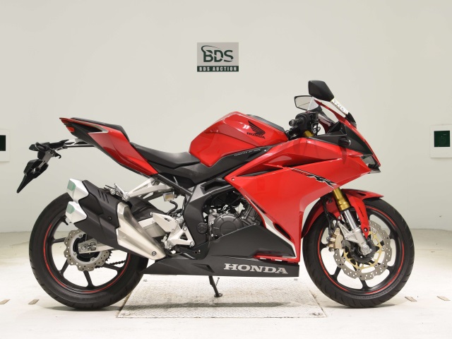 Honda CBR250RRA 2019
