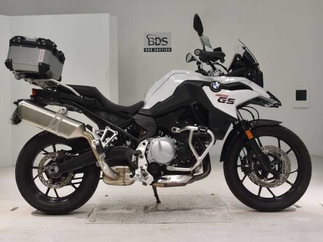BMW F750GS 2022