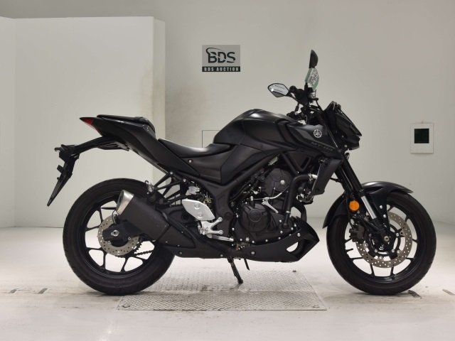 Yamaha MT-03A 2021