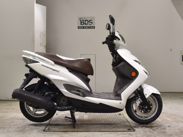 Yamaha CYGNUS125X-2 2013