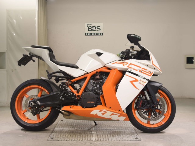 KTM 1190 RC8 R 2014