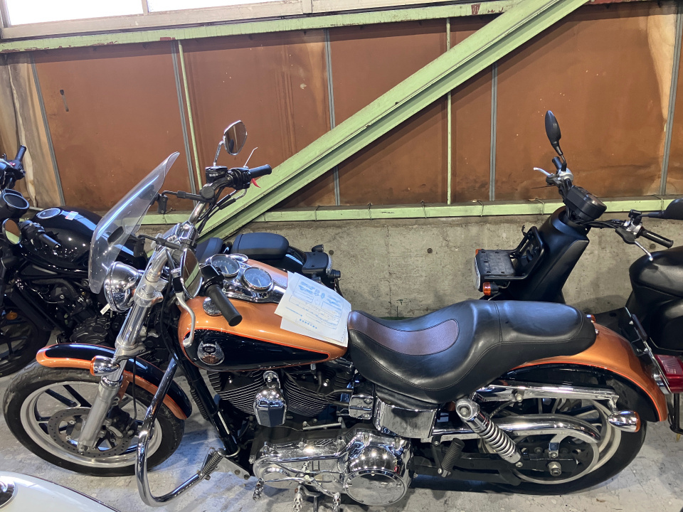 HD LOW RIDER FXDL1450 2007