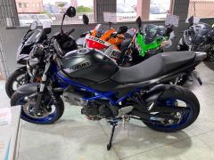 Suzuki SV650A 2022
