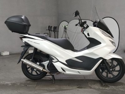 Honda PCX150 2018