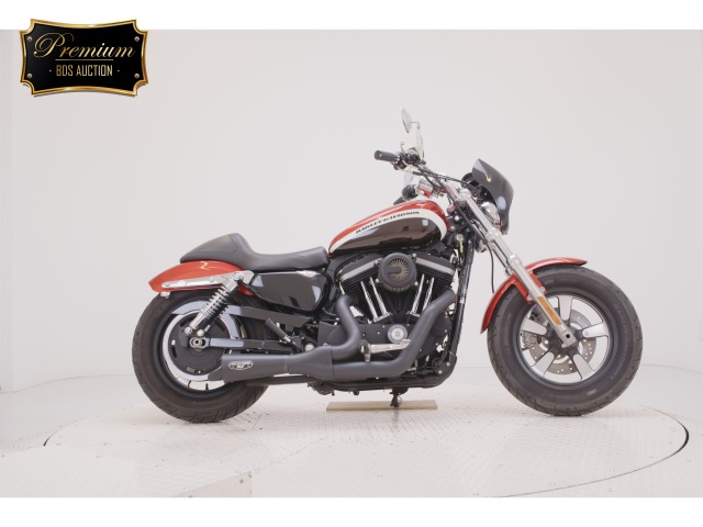 HD SPORTSTER CUSTOM XL1200C 2013
