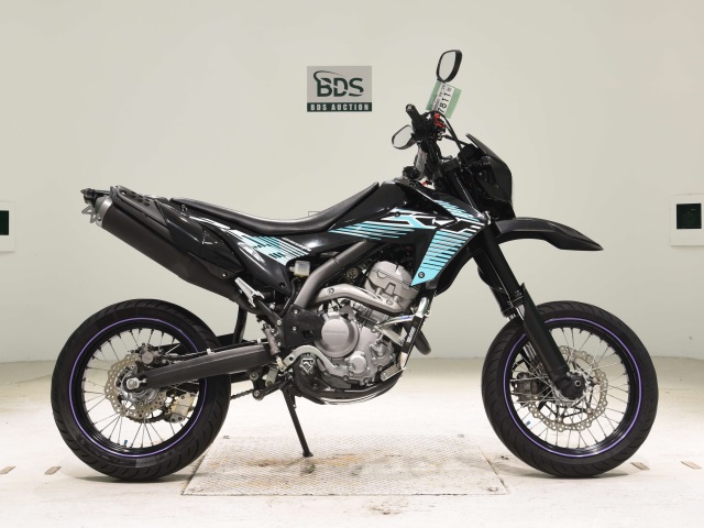 Honda CRF250M 2015