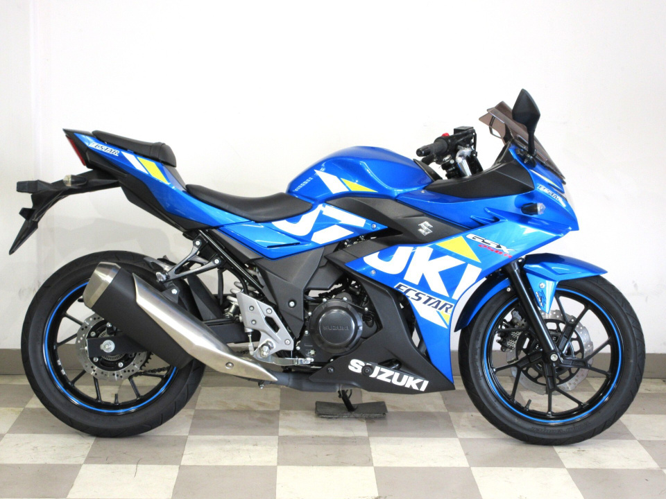 Suzuki GSX250R ABS