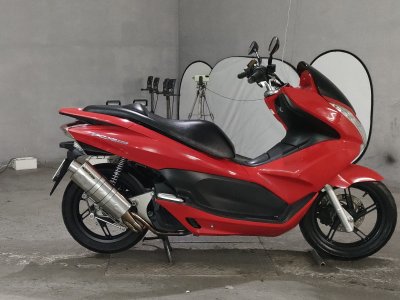 Honda PCX150 2014