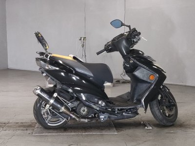 Yamaha CYGNUS125X 2013