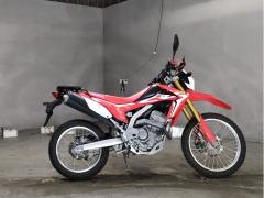 Honda CRF250LD RALLY 2017