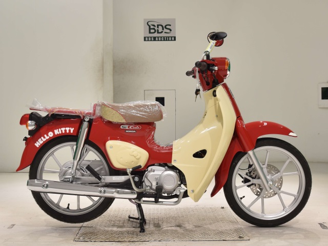 Honda C110-4 2025