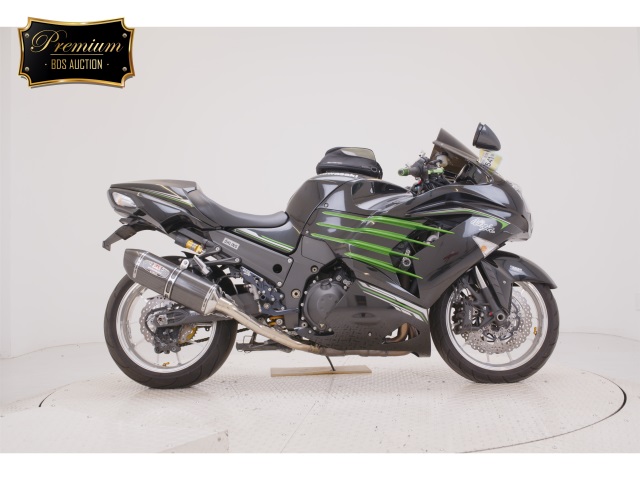 Kawasaki NINJA ZX-14RA 2013