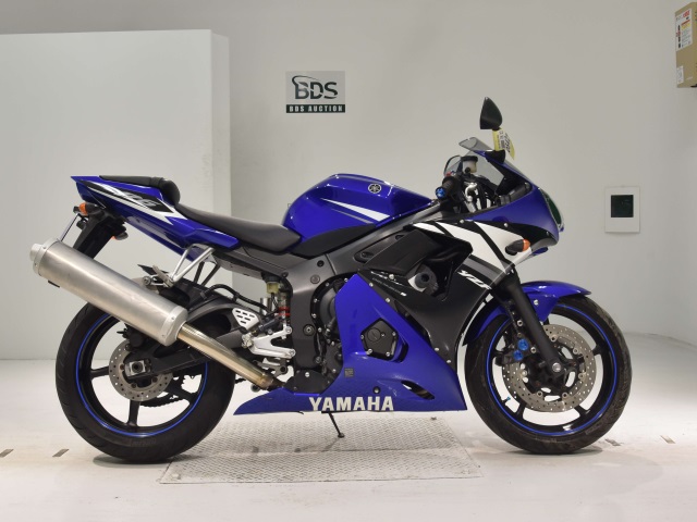 Yamaha YZF-R6 2003