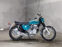 Honda CB750 2004