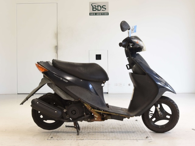 Suzuki ADDRESS V50